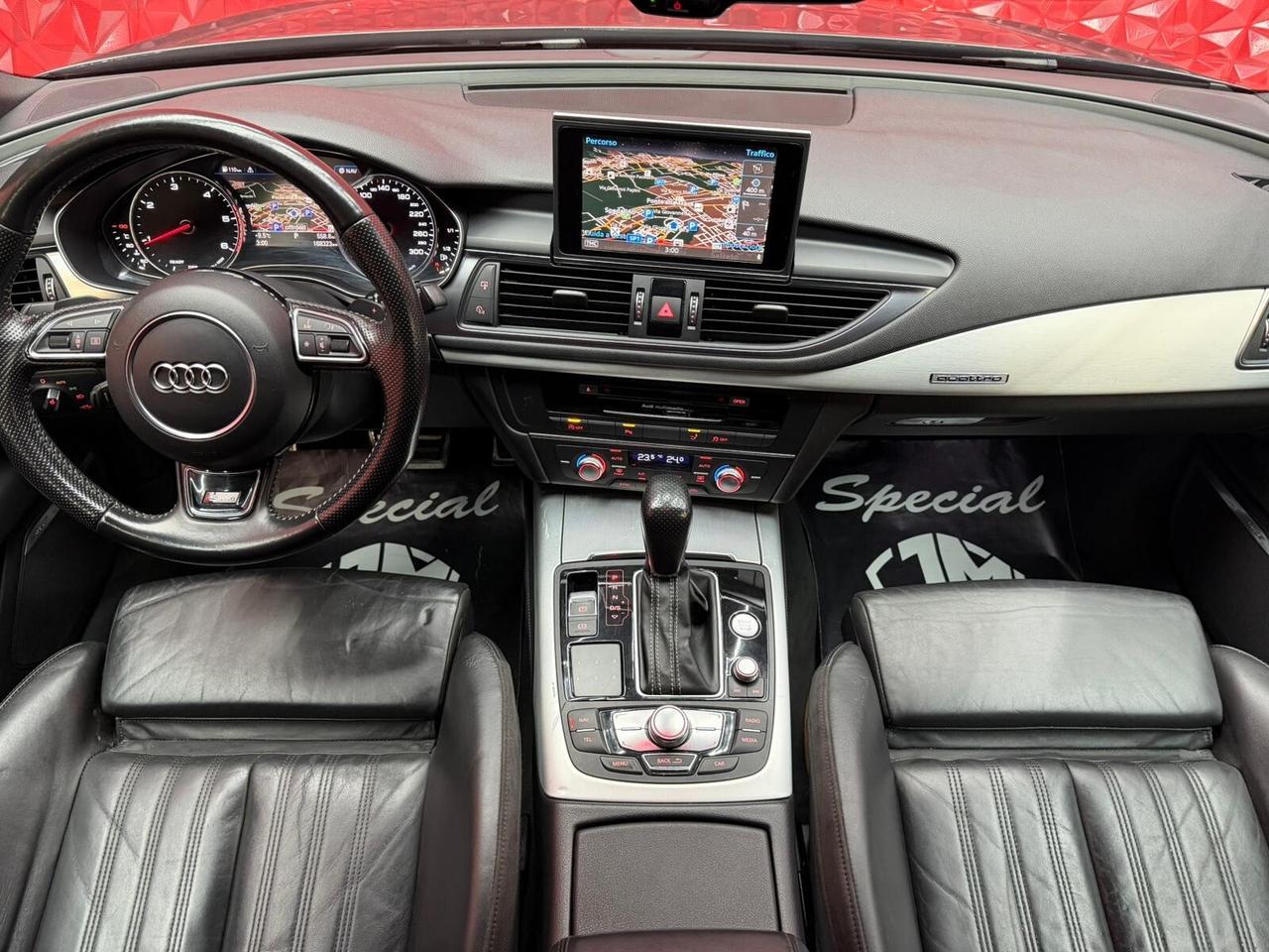 Audi A7 SPB 3.0 TDI 272 CV quattro S-Line S tronic Business Plus