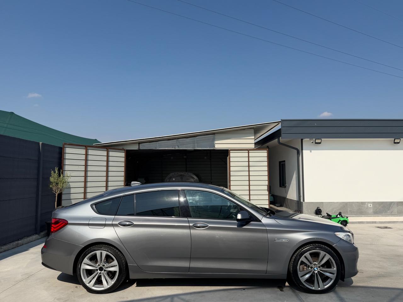 Bmw 5er Gran Turismo 530d Futura