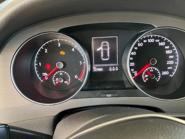 Volkswagen Golf Sportsvan 1.6 TDI 110CV Comfortline BlueMot.Tech.