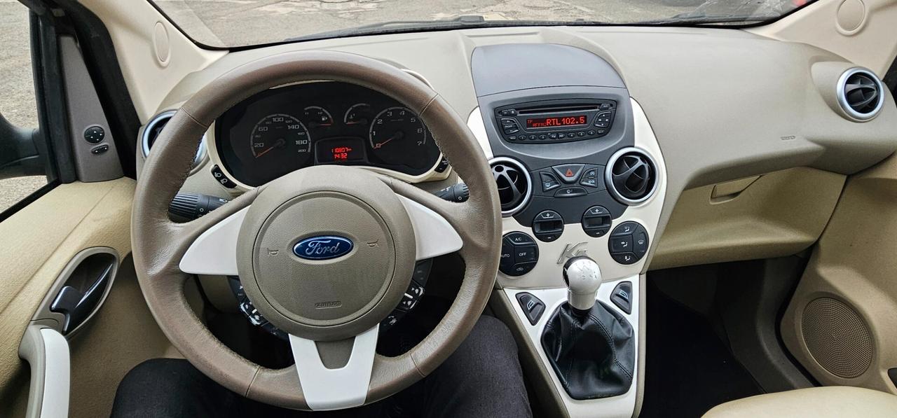 Ford Ka 1.2 69 CV Titanium Business