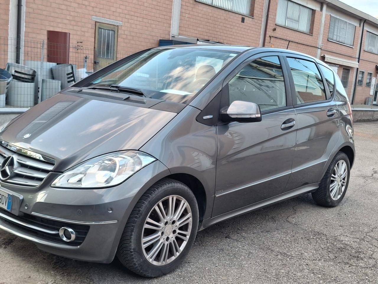Mercedes-benz A 160 BlueEFFICIENCY Style