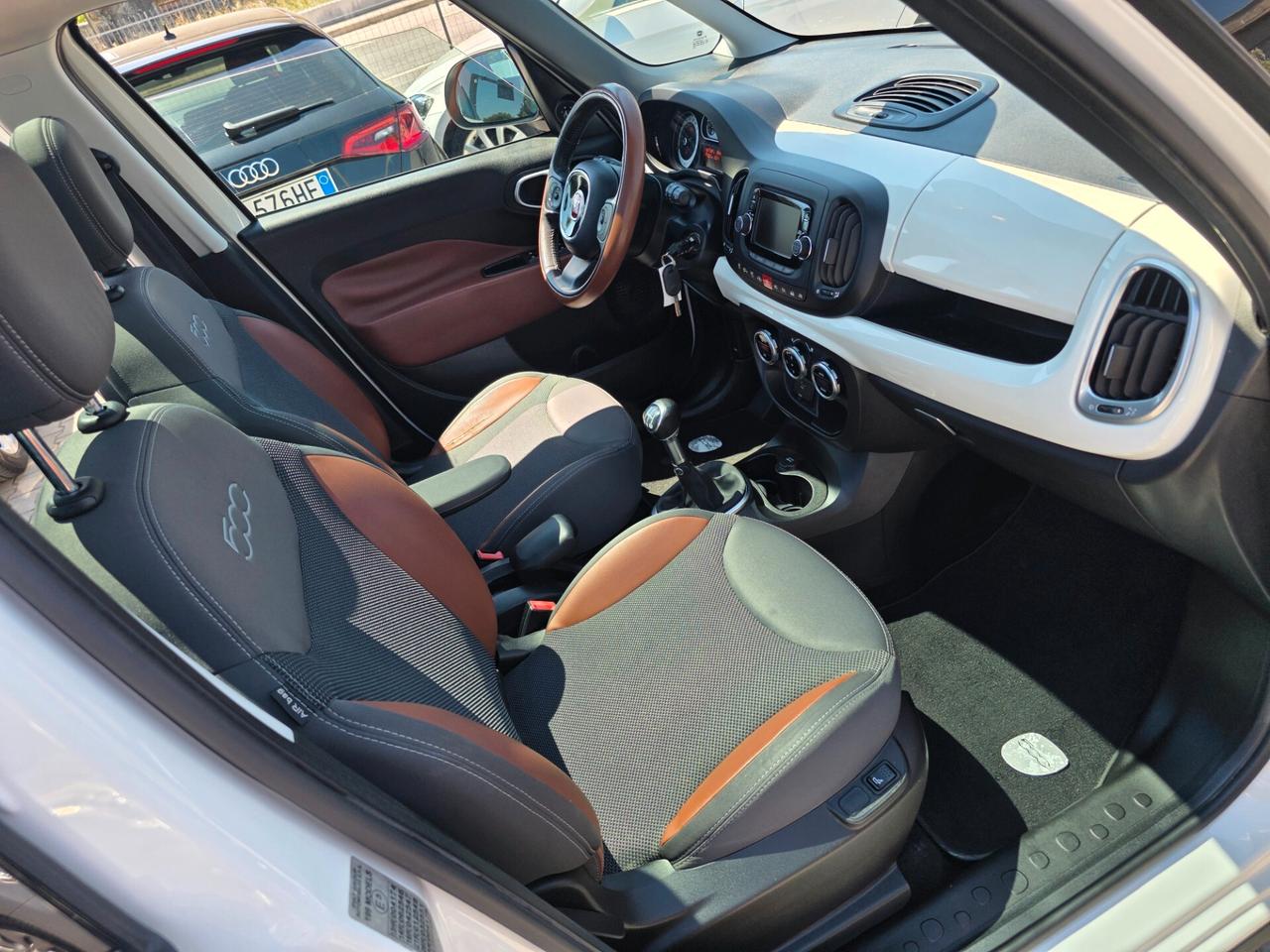 Fiat 500L 1.3 Multijet perfetta e garantita 12M