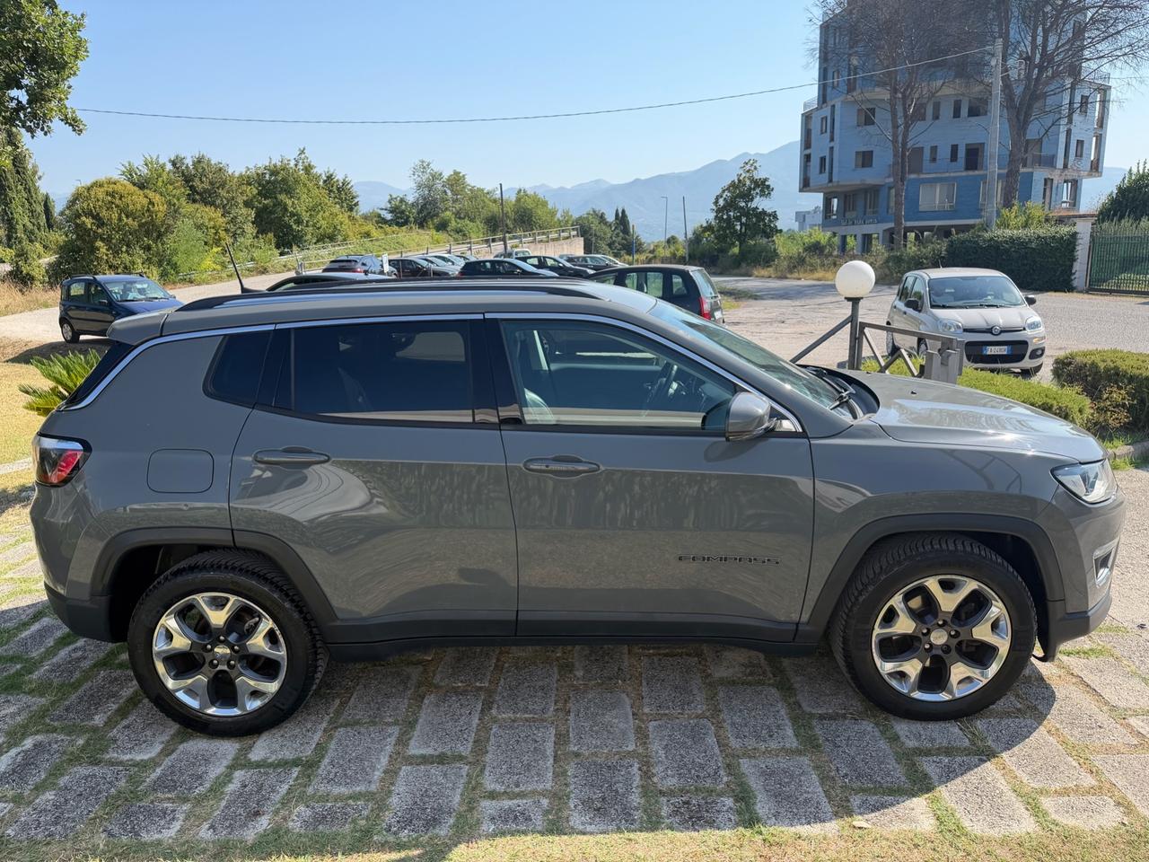 Jeep Compass 1.4MultiAir 140CV 2WD Limited-2020