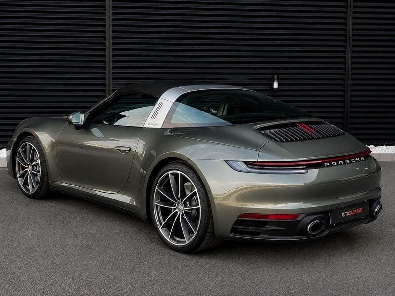 Porsche 911 Targa 911 Targa 4 385 CV (992.1)