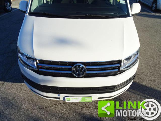 VOLKSWAGEN Multivan 2.0 TDI 204CV 4Motion *UNIPRO*