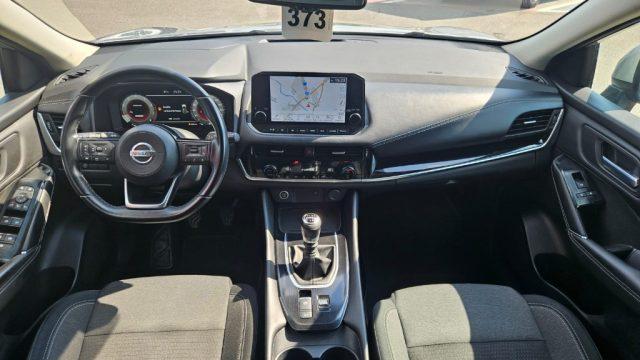NISSAN Qashqai 1.3 DIG-T 140 CV N-Connecta MILD HYBRID