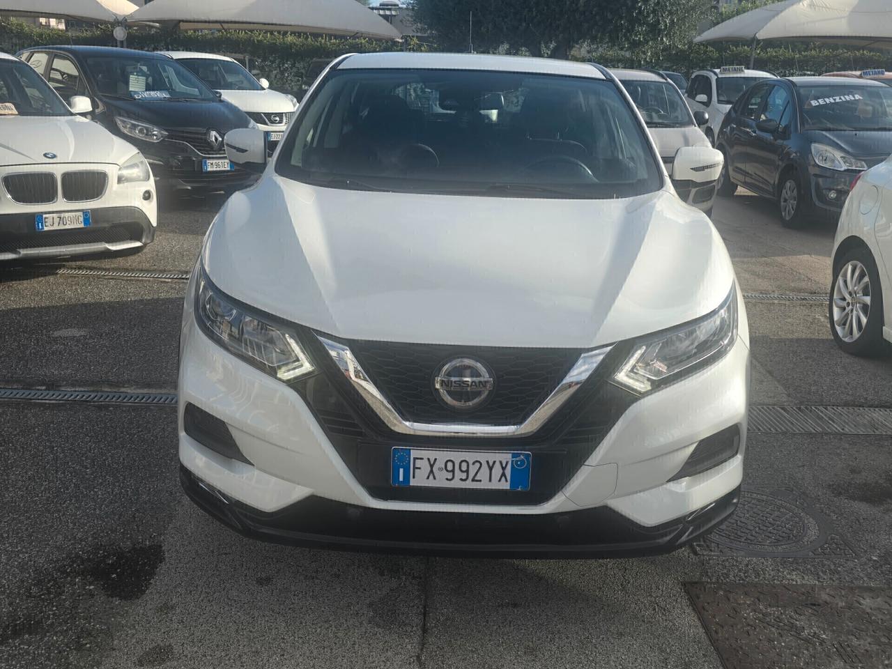 Nissan Qashqai 1.5 dCi 115 CV N-Connect