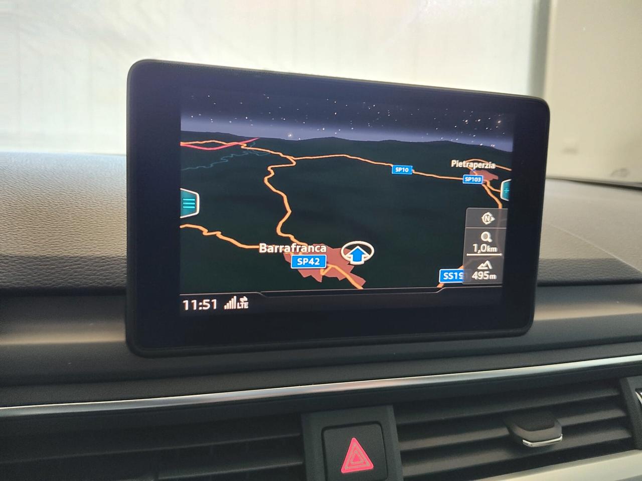 Audi A4 Avant 2.0 TDI 122 CV Sport automatica