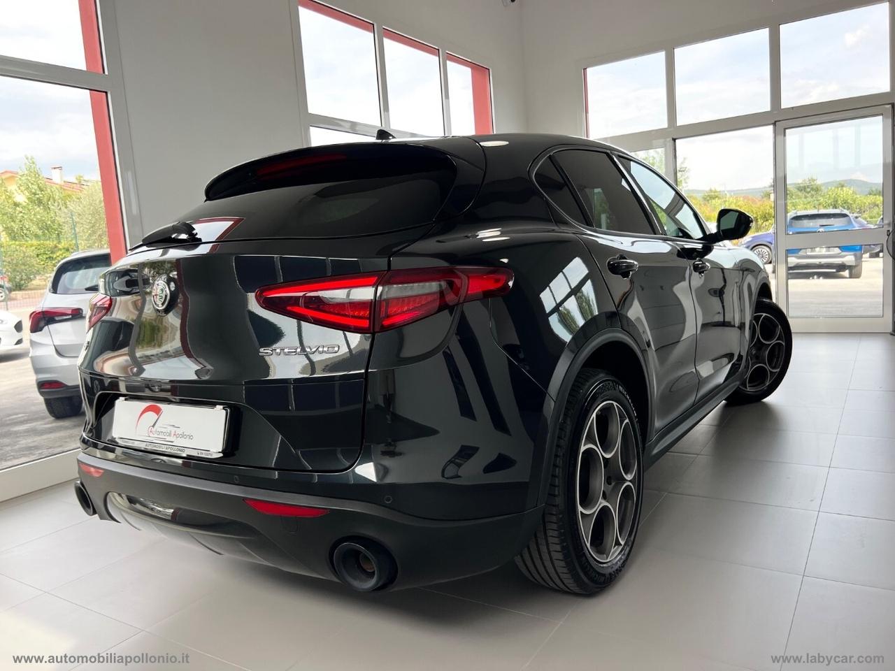 ALFA ROMEO STELVIO 2.2 JTDm 190 CV Q4 SPRINT- 2023