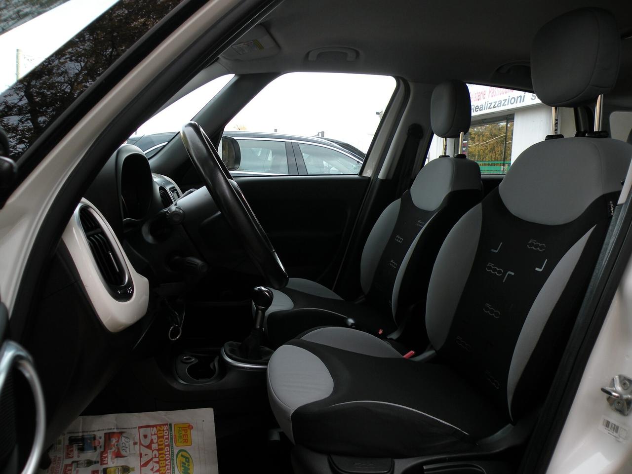 FIAT 500L 1.3 Multijet 85CV POP STAR 2012