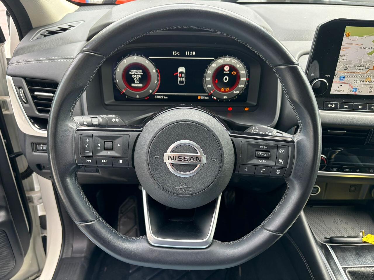 Nissan Qashqai MHEV 140 CV N-Connecta