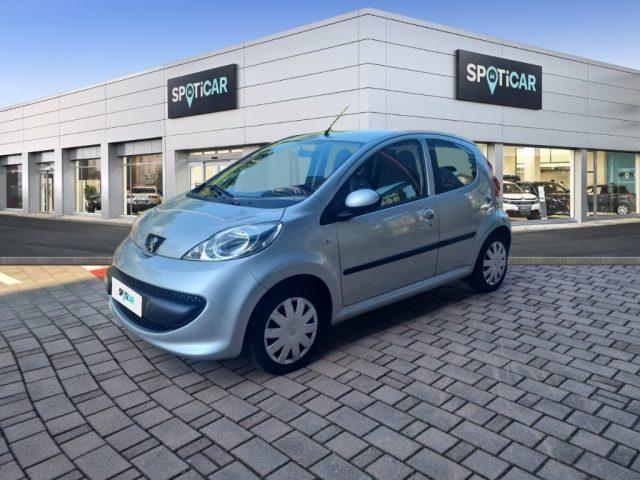 PEUGEOT 107 5 PORTE 1.0 68CV DESIR