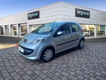 PEUGEOT 107 5 PORTE 1.0 68CV DESIR