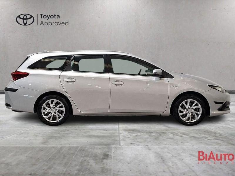 Toyota Auris Auris Touring Sports 1.8h Active cvt