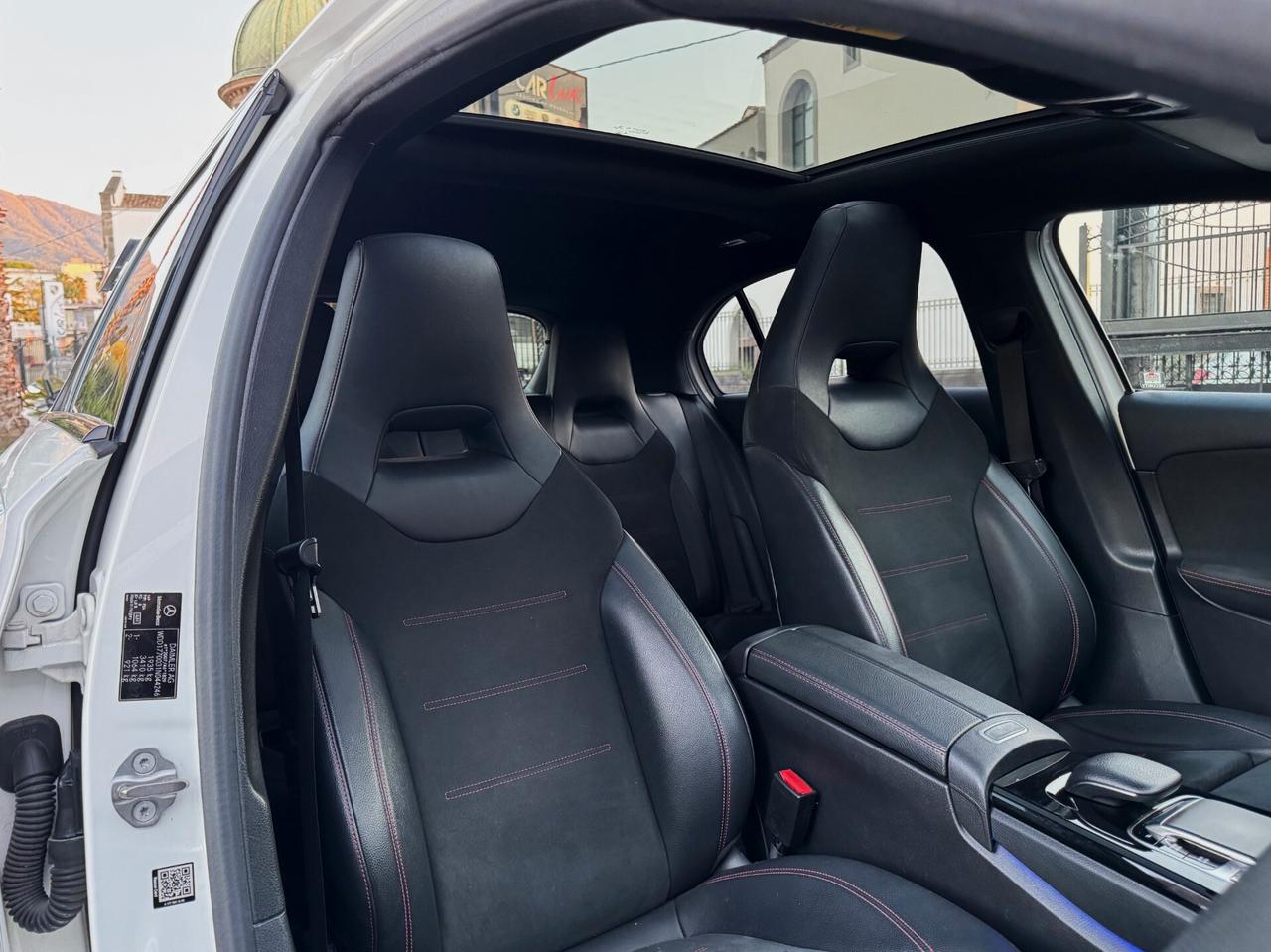 Mercedes-Benz A 180 d Premium A45 AMG PACK TETTO