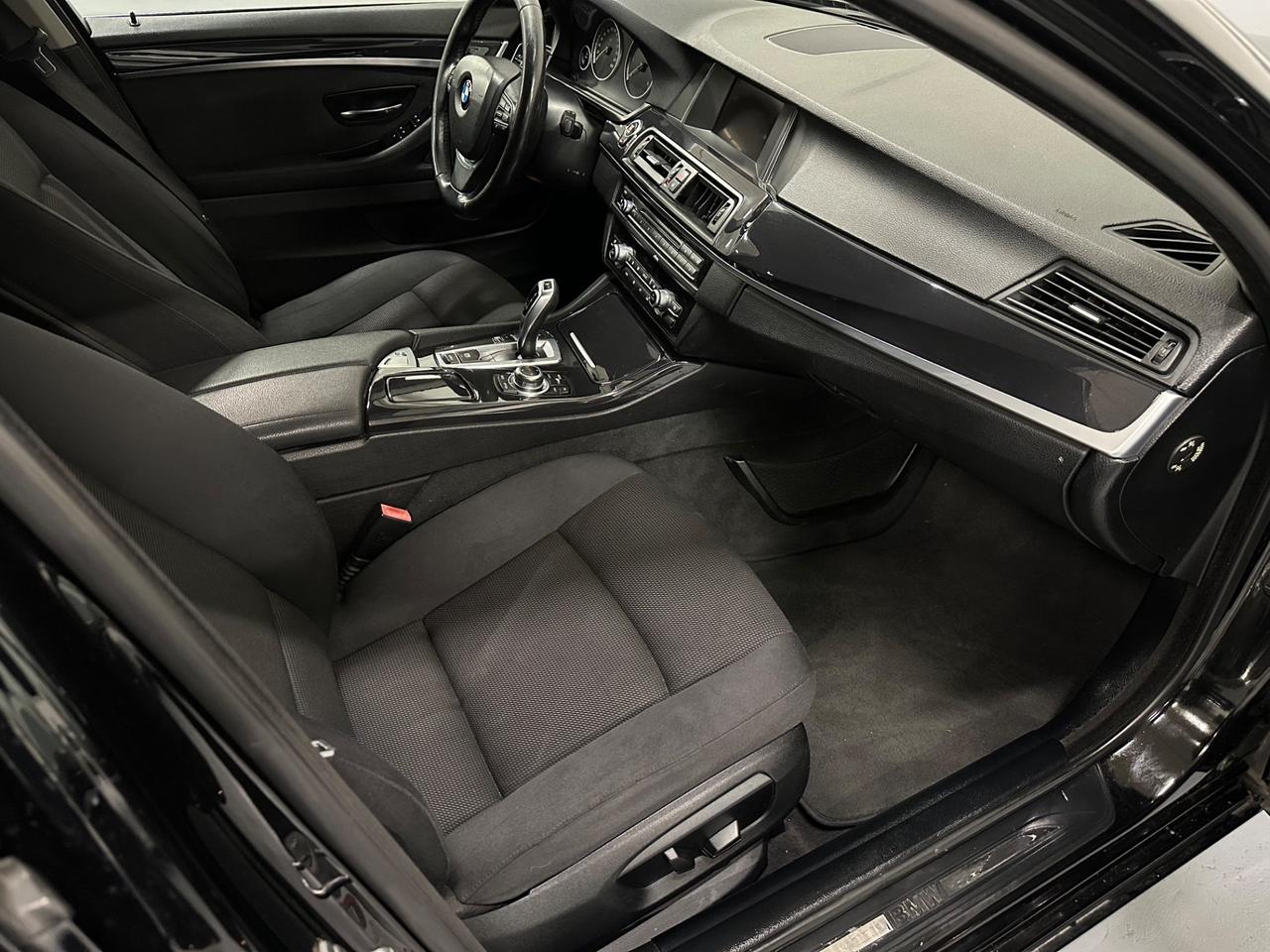 BMW SERIE 5 520D