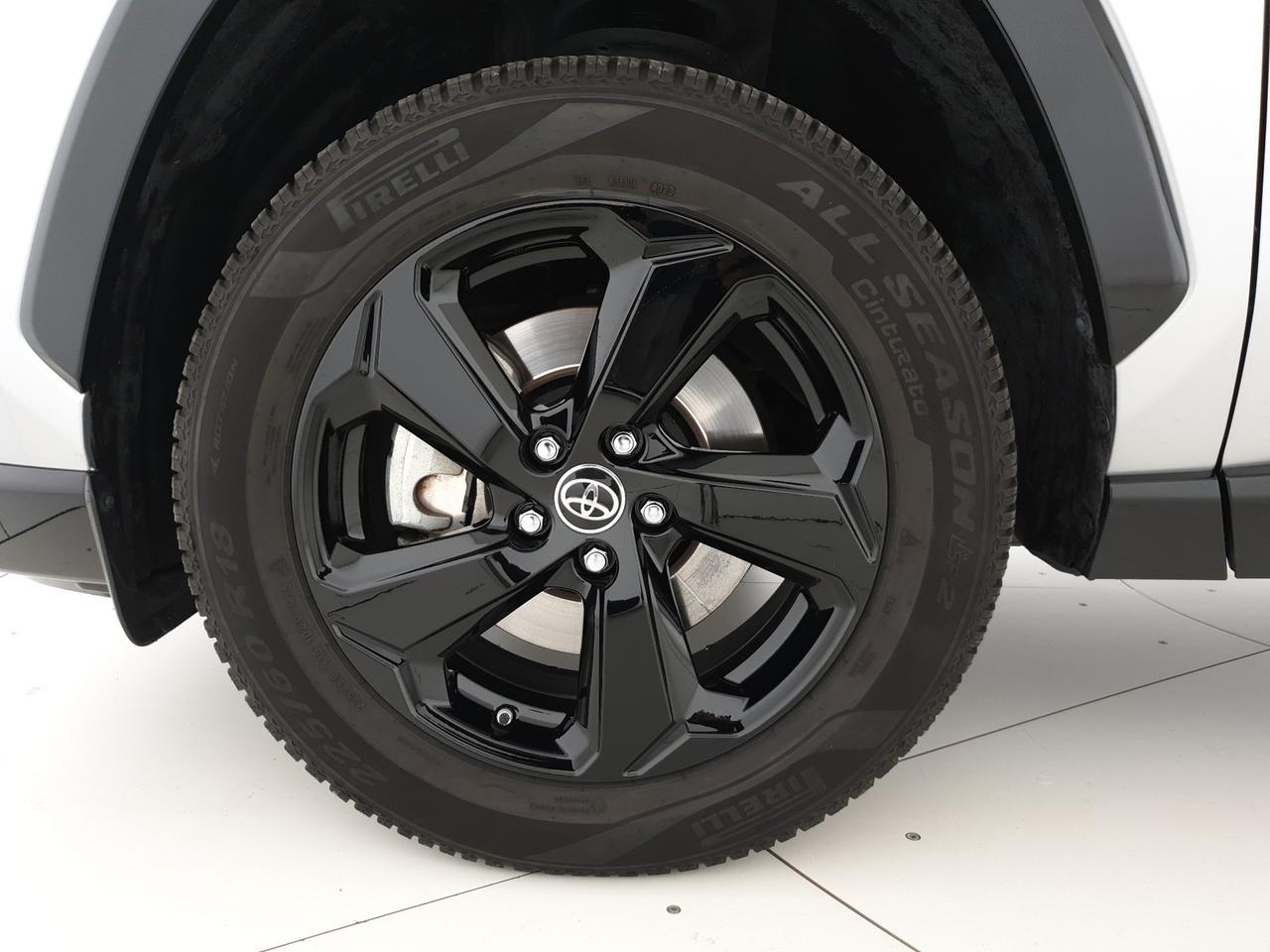 Toyota Rav4 .5 vvt-ie h active 2wd 218cv e-cvt
