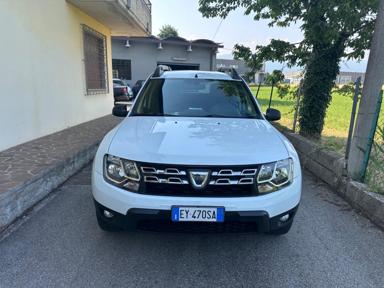 Dacia Duster 1.6 110CV 4x2 GPL Ambiance