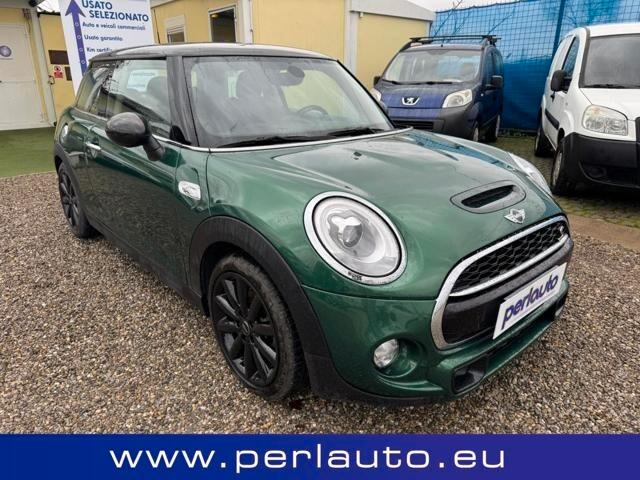 Mini Cooper SD Clubman Mini 2.0 Cooper SD Hype Clubman ALL4 Automatica