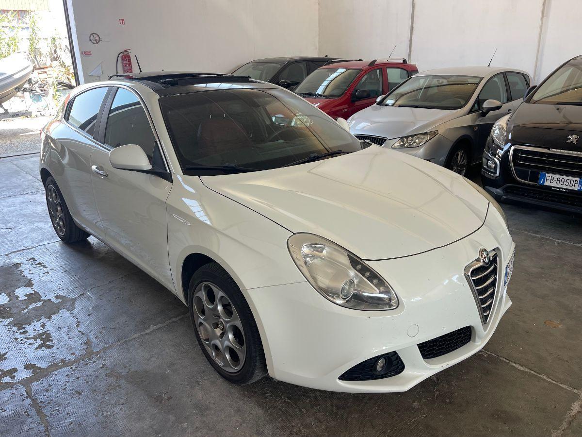 ALFA ROMEO - Giulietta - 1.4 Turbo MultiAir Distinctive