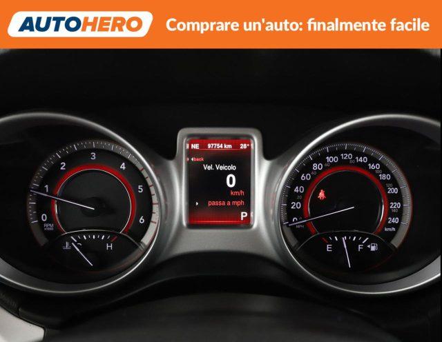 FIAT Freemont 2.0 Mjt 170 CV 4x4 aut. Lounge