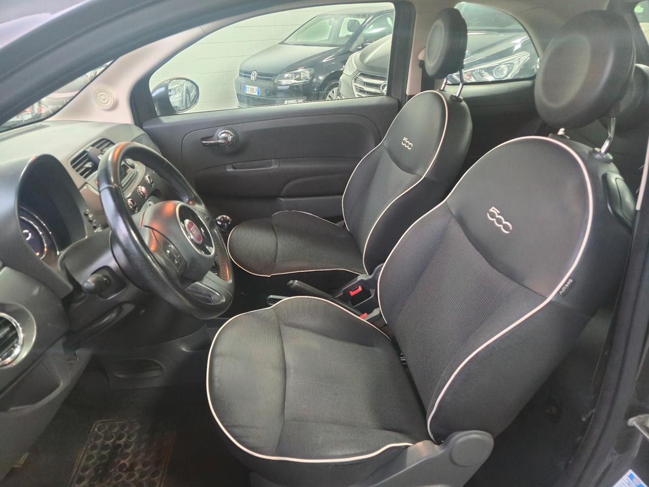 Fiat 500 1.3 Multijet 16V 95 CV Lounge