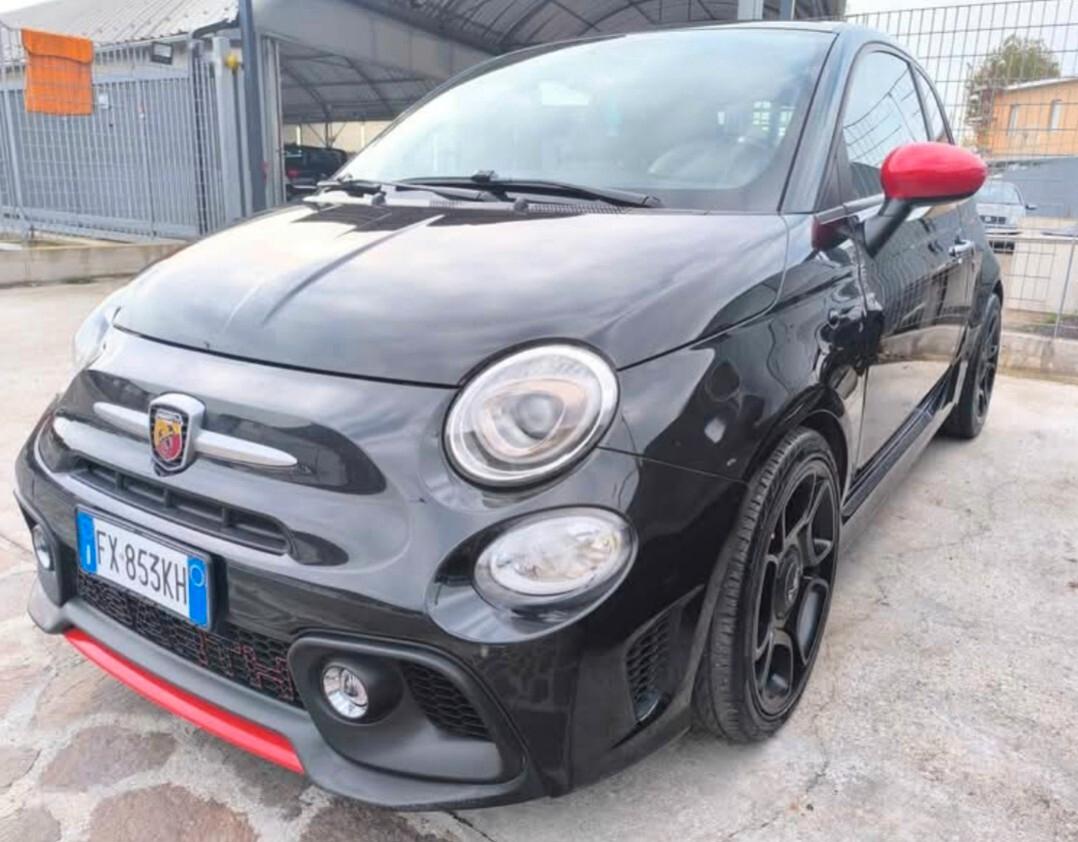 Abarth 595 1.4 Turbo T-Jet 160 CV Pista