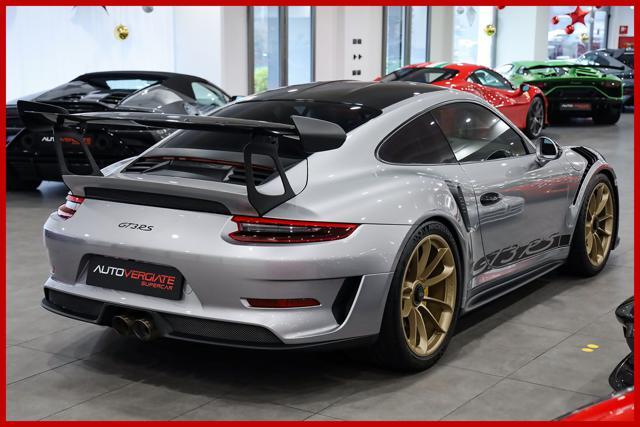 PORSCHE 991 4.0 GT3 RS - WEISSACH PACK - LIFT - CLUB SPORT