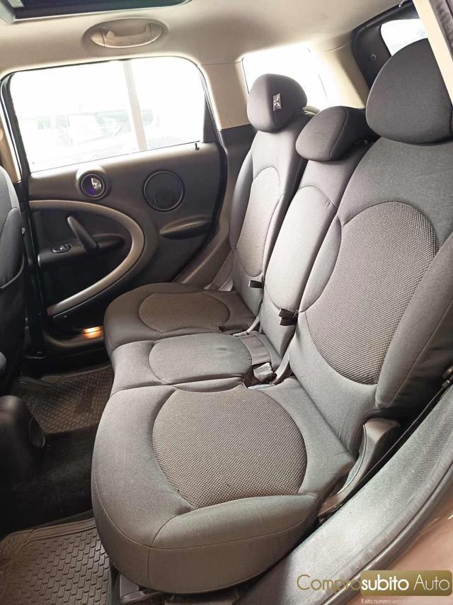 MINI Countryman Mini One D Countryman