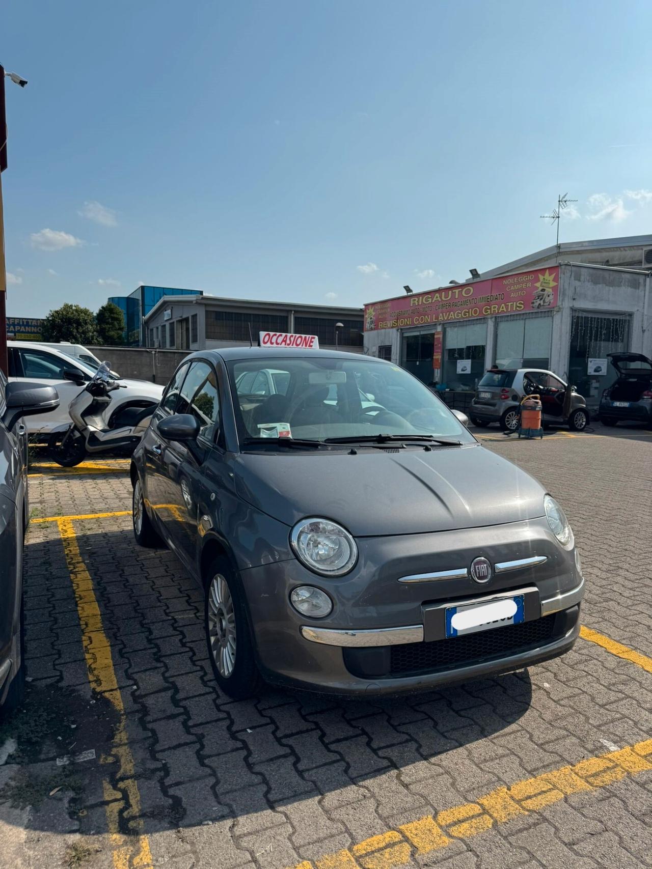 Fiat 500