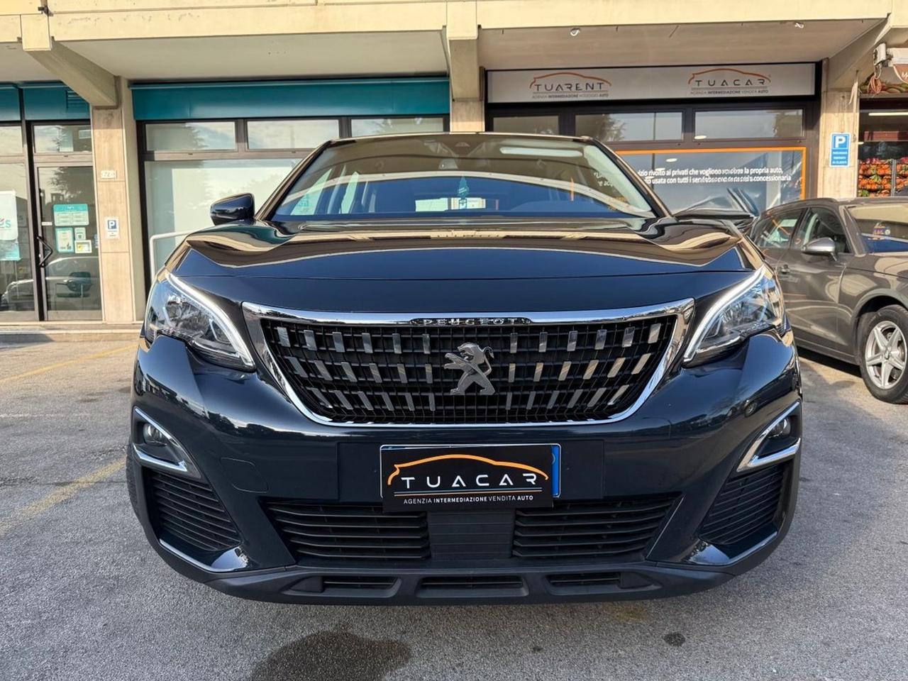 Peugeot 3008 BlueHDi 130 #8835