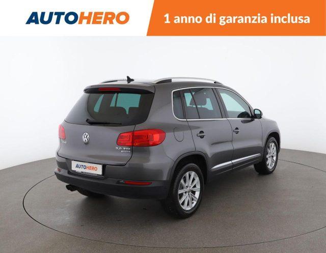 VOLKSWAGEN Tiguan 2.0 TDI 140CV 4MOTION DSG Sport & Style
