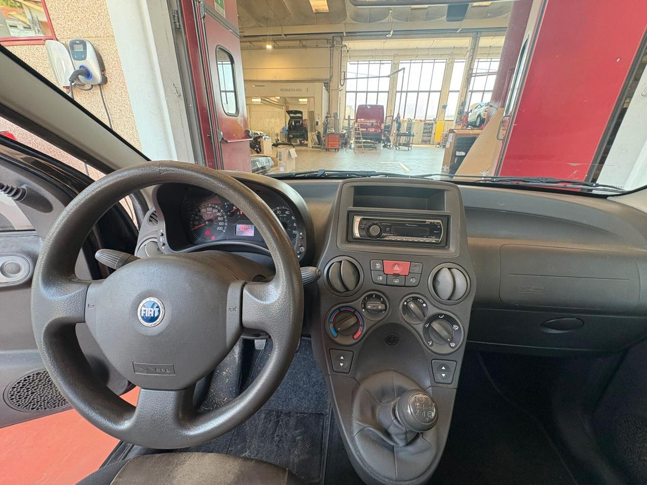 Fiat Panda 1.2 Alessi