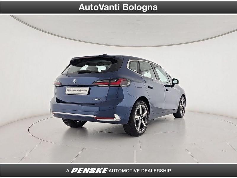 BMW Serie 2 Active Tourer 218d Active Tourer Luxury auto