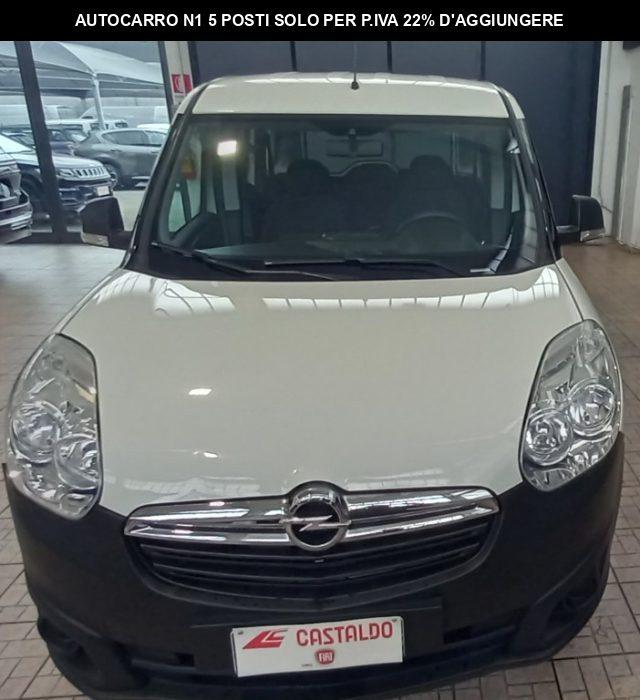 OPEL Combo 1.3 CDTI N1 5 posti