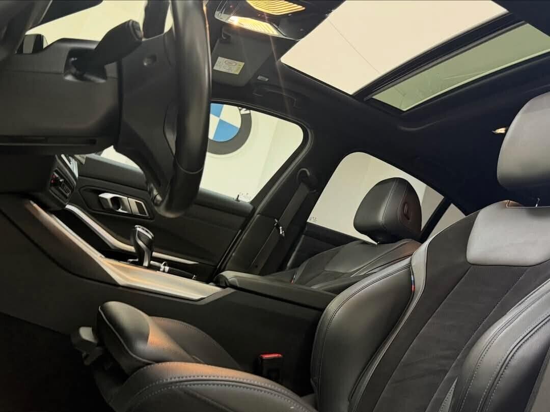 BMW 318 M-SPORT TETTO PANORAMICO APRIBILE,FULL OPTIONAL