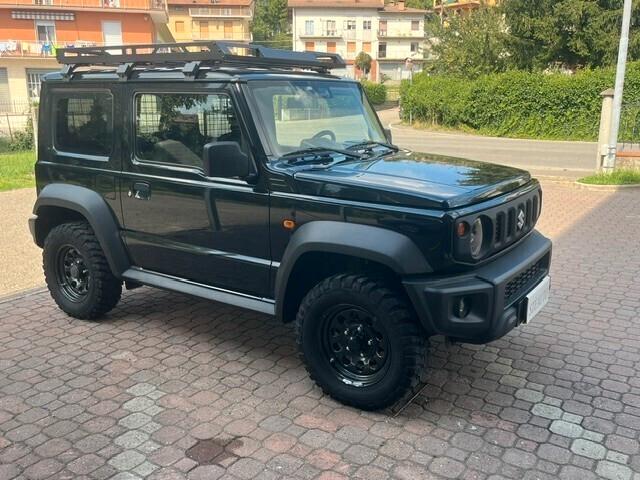 Suzuki Jimny 1.5 5MT PRO (N1) AUTOCARRO