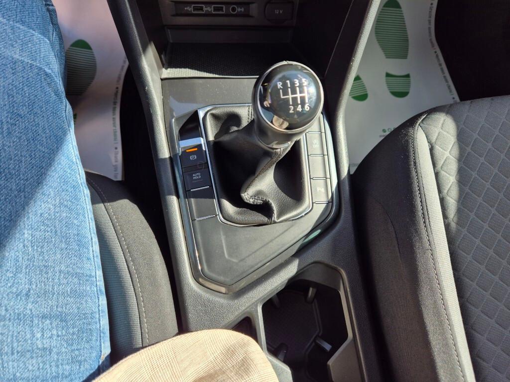 Volkswagen Tiguan 1.6 TDI Business BlueMotion