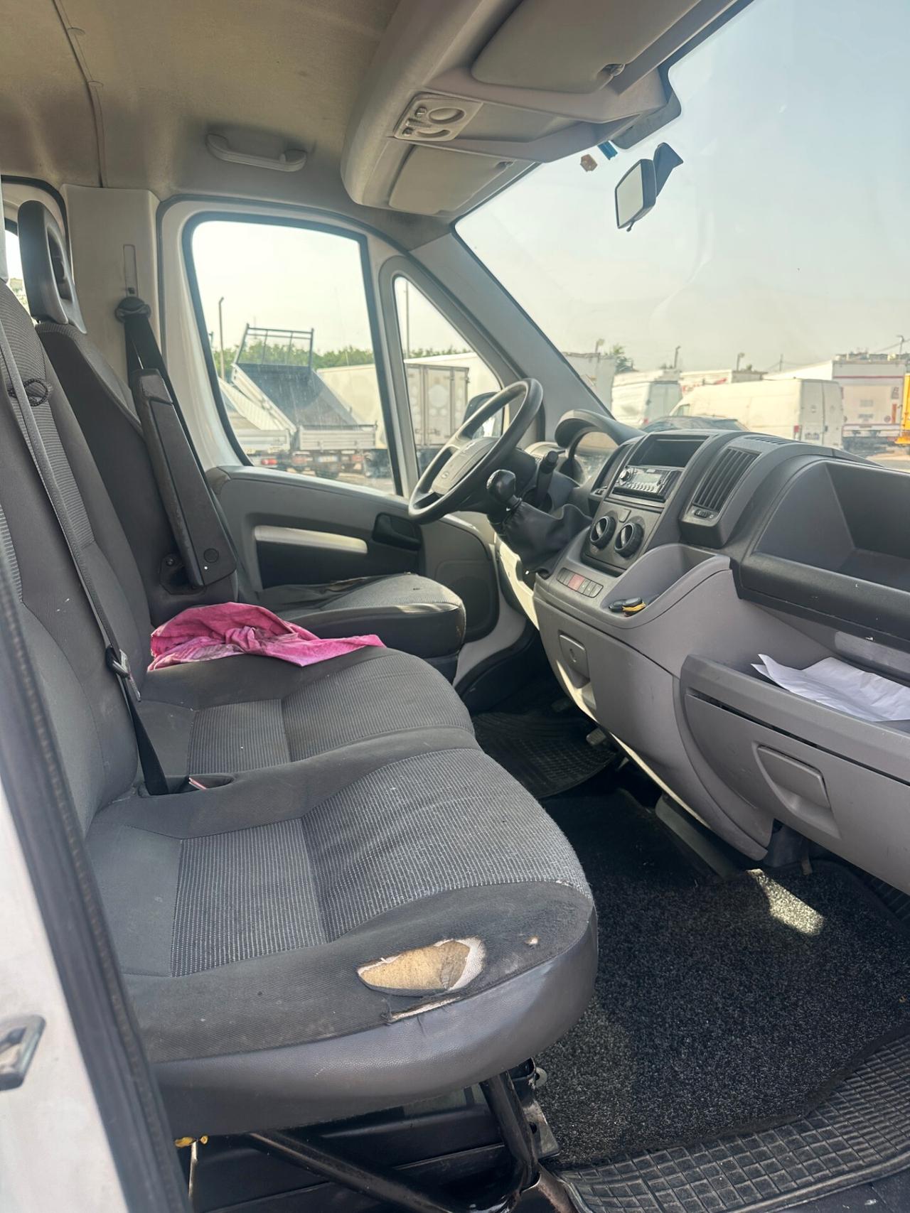 Peugeot boxer 2.2 7 posti