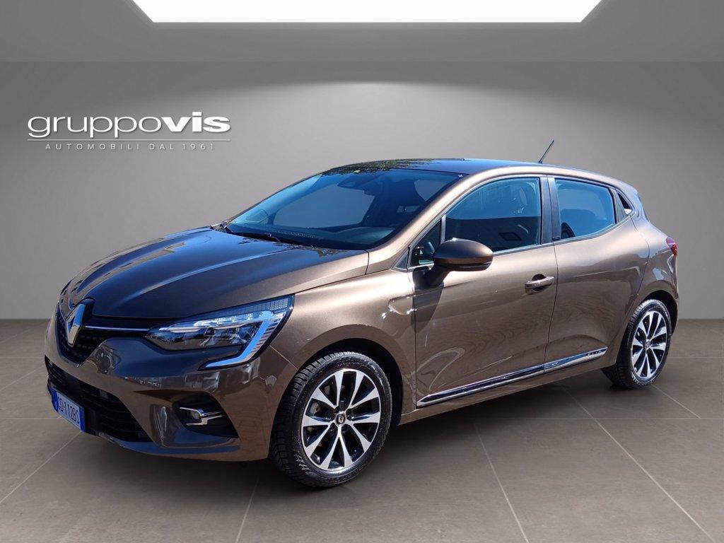 RENAULT Clio E-Tech hybrid Zen Automatica del 2021