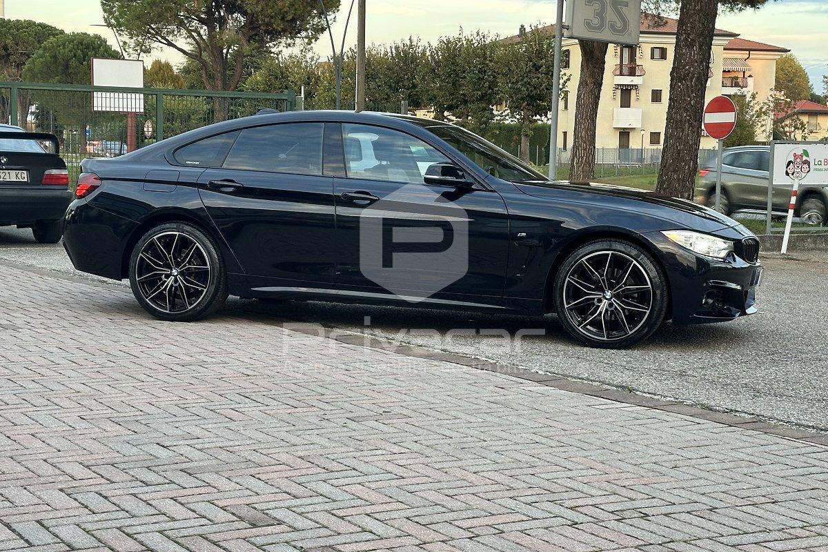 BMW 420d xDrive Gran Coupé Msport