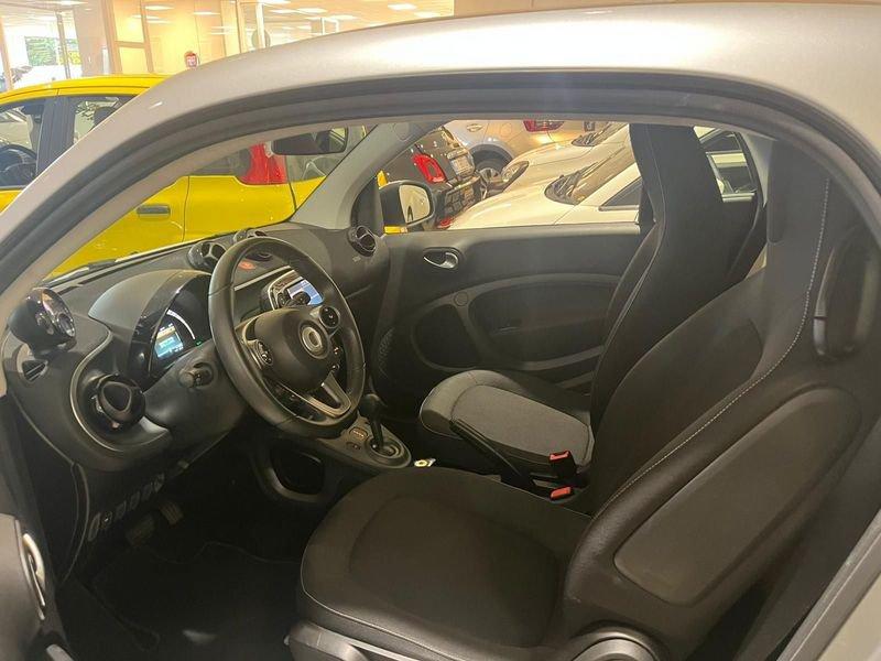 smart fortwo fortwo EQ Passion
