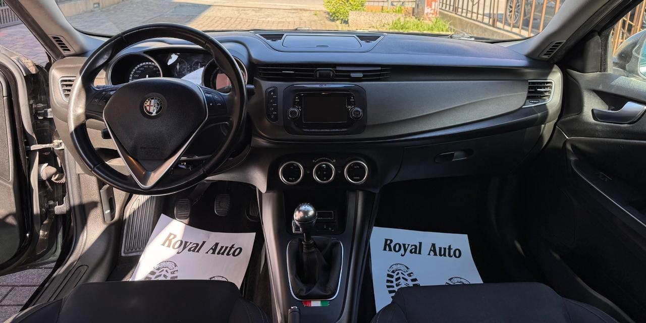Alfa Romeo Giulietta 2.0 JTDm-2 150 CV Perfetta