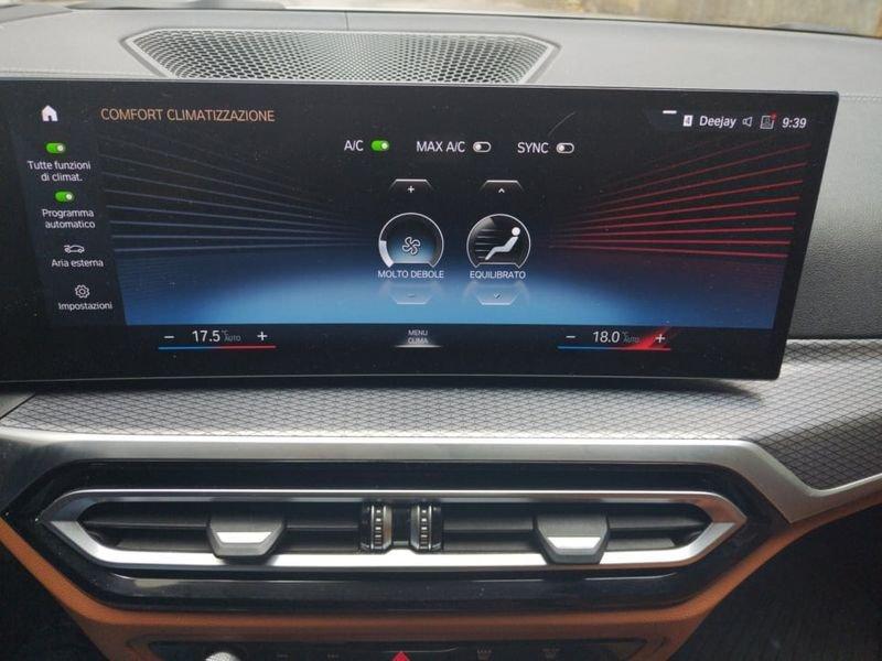 BMW i4 M50