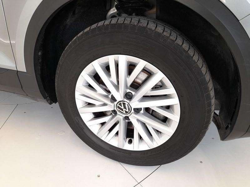 Volkswagen T-Roc 2.0 TDI SCR Life DSG