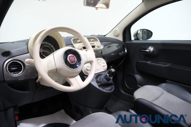 FIAT 500C 1.2 POP STAR NEOPATENTATI