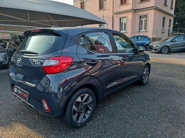 HYUNDAI i10 1.0 MPI Connectline