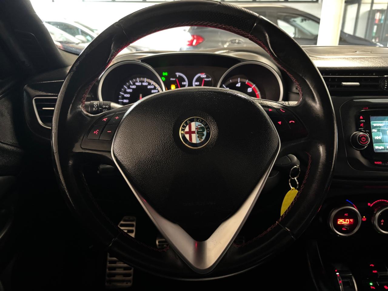 Alfa Romeo Giulietta 1.6 JTDm-2 OK NEOPATENTATI