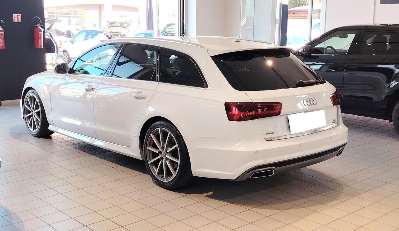 Audi A6 Avant 2.0 TDI 190 CV ultra S tronic