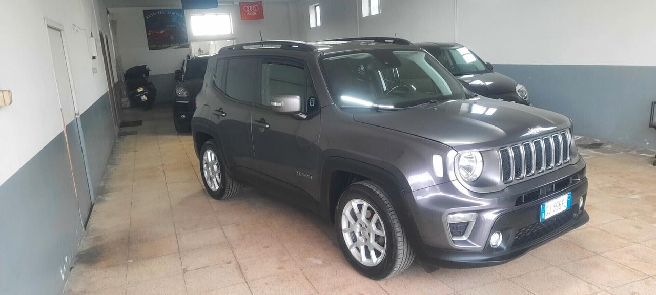 Jeep Renegade 1.6 Mjt 120 CV Limited anno 2019
